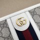 Replicas Neceser Gucci Ophidia GG 598234 Blanco Imitacion España