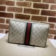 Replicas Neceser Gucci Ophidia GG 598234 Beige Imitacion España