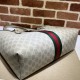 Replicas Gucci Ophidia Mediano GG Tote 631685 Beige Imitacion España