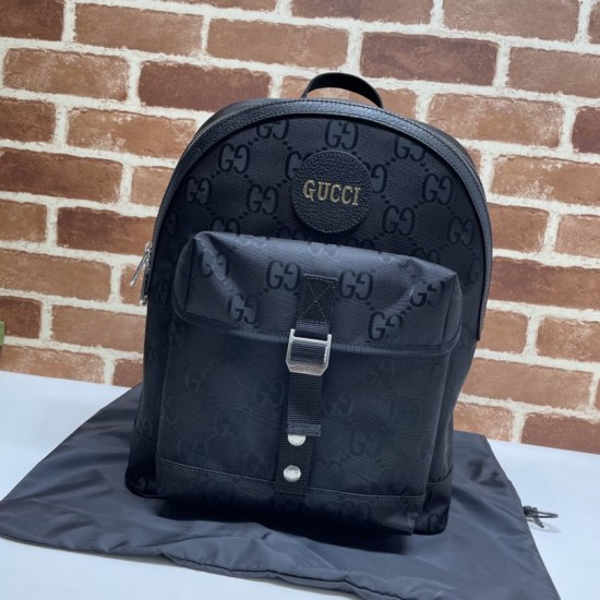 Replicas Gucci Mochila Gucci Off The Grid 644992 Negro Imitacion España