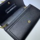 Replicas Cartera con cadena Gucci Diana 658243 Negro Imitacion España