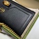 Replicas Cartera con cadena Gucci Diana 658243 Negro Imitacion España