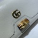 Replicas Cartera con cadena Gucci Diana 658243 Beige Imitacion España