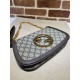 Replicas Gucci Blondie bolso de hombro 699268 Marrón Imitacion España