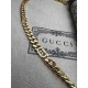 Replicas Gucci Blondie bolso de hombro 699268 Marrón Imitacion España