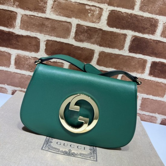 Replicas Gucci Blondie bandolera 699268 Azul Imitacion España