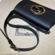 Replicas Gucci Blondie bolso de hombro 699268 Negro Imitacion España