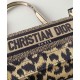 Replicas Christian Dior Bolso Diorcamp Pequeño Café Imitacion España