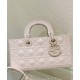 Replicas Bolso Christian Dior Lady d-Joy Crema Imitacion España