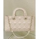 Replicas Bolso Christian Dior Lady d-Joy Crema Imitacion España