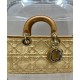 Replicas Bolso Christian Dior Lady D-Joy Crema Imitacion España