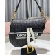 Replicas Bolso Saddle Christian Dior Negro Imitacion España