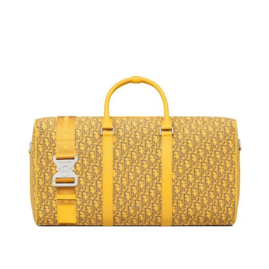 Replicas Bolso Christian Dior Lingot 50 Amarillo Imitacion España