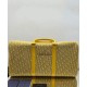 Replicas Bolso Christian Dior Lingot 50 Amarillo Imitacion España