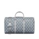 Replicas Christian Dior Lingot 50 Duffle Bag Gris Imitacion España