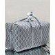 Replicas Christian Dior Lingot 50 Duffle Bag Gris Imitacion España