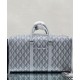 Replicas Christian Dior Lingot 50 Duffle Bag Gris Imitacion España