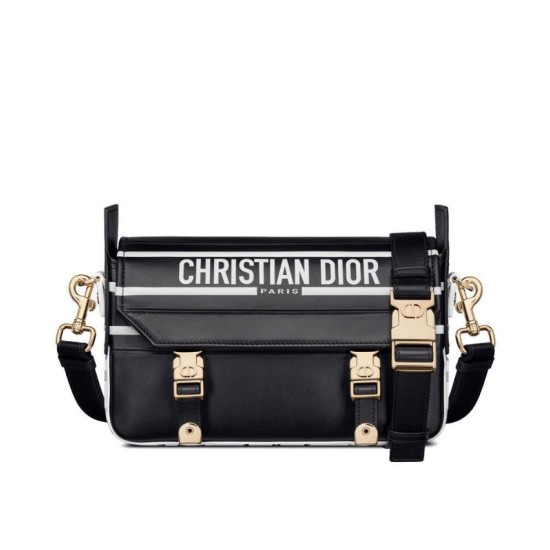 Replicas Christian Dior Bolso pequeño Diorcamp negro Imitacion España