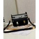 Replicas Christian Dior Bolso pequeño Diorcamp negro Imitacion España