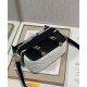 Replicas Christian Dior Bolso pequeño Diorcamp negro Imitacion España