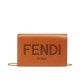 Replicas Cartera Fendi Con Cadena Café Imitacion España