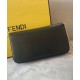 Replicas Cartera Fendi Con Cadena Con Bolsillos Negro Imitacion España