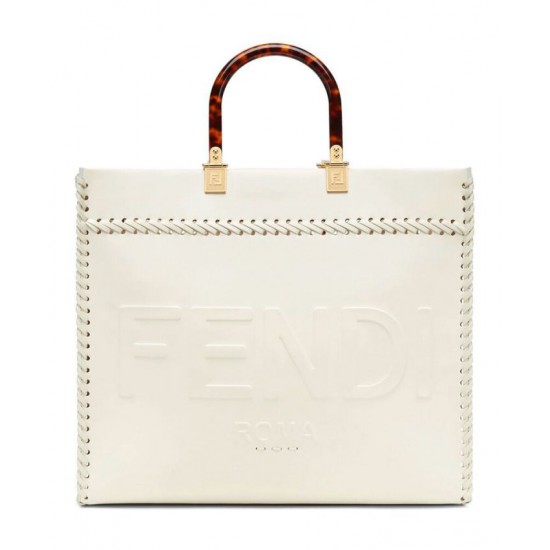 Replicas Fendi Sunshine Crema Media Imitacion España