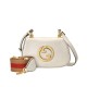 Replicas Gucci Blondie Mini Bolso 698643 Crema Imitacion España