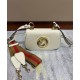 Replicas Gucci Blondie Mini Bolso 698643 Crema Imitacion España