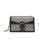 Replicas Gucci Dionysus Small GG Bolso de Hombro 400249 Azul Oscuro Imitacion España