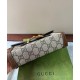 Replicas Gucci Horsebit 1955 Mini Bolso 699296 Marrón Imitacion España