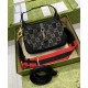 Replicas Gucci Jackie 1961 Mini Bolso De Hombro 685127 Negro Imitacion España