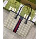 Replicas Gucci Ophidia Medium GG Tote 631685 Azul oscuro Imitacion España