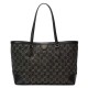 Replicas Gucci Ophidia Mediano Tote Con Web 631685 Negro Imitacion España