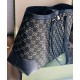 Replicas Gucci Ophidia Mediano Tote Con Web 631685 Negro Imitacion España