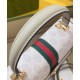 Replicas Bolso Gucci Ophidia Pequeño Con Asa Superior GG Crema Imitacion España