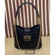 Replicas Gucci Bolso de Hombro GG Pequeño 675788 Negro Imitacion España