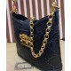 Replicas Gucci Bolso de Hombro GG Pequeño 675788 Negro Imitacion España