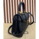 Replicas Gucci Bolso pequeño con asa superior GG 675791 Negro Imitacion España