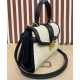 Replicas Gucci Bolso pequeño con asa superior GG 675791 Beige Imitacion España