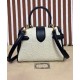 Replicas Gucci Bolso pequeño con asa superior GG 675791 Beige Imitacion España