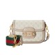 Replicas Minibolso Gucci Horsebit 1955 GG Imitacion España