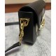 Replicas Minibolso Gucci x Adidas Horsebit 1955 GG negro Imitacion España