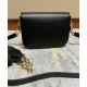 Replicas Minibolso Gucci x Adidas Horsebit 1955 GG negro Imitacion España