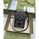 Replicas Gucci Horsebit 1955 Mini Bolso 625615 Negro Imitacion España