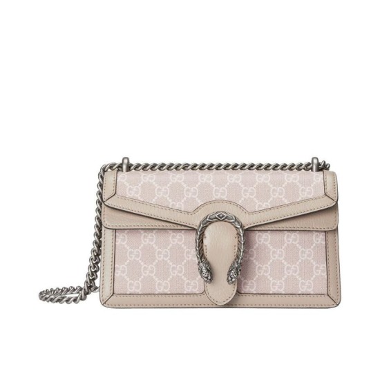 Replicas Bolso Gucci Dionysus Pequeño GG Crema Imitacion España