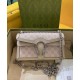 Replicas Bolso Gucci Dionysus Pequeño GG Crema Imitacion España