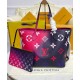 Replicas Louis Vuitton Neverfull MM M20511 Peachblow Imitacion España