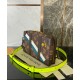 Replicas Louis Vuitton Soft Trunk Cartera usable M81246 Marrón Imitacion España