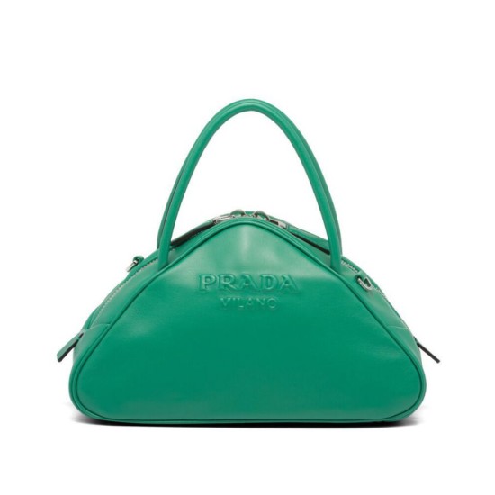 Replicas Prada Triángulo Bolso Verde Imitacion España